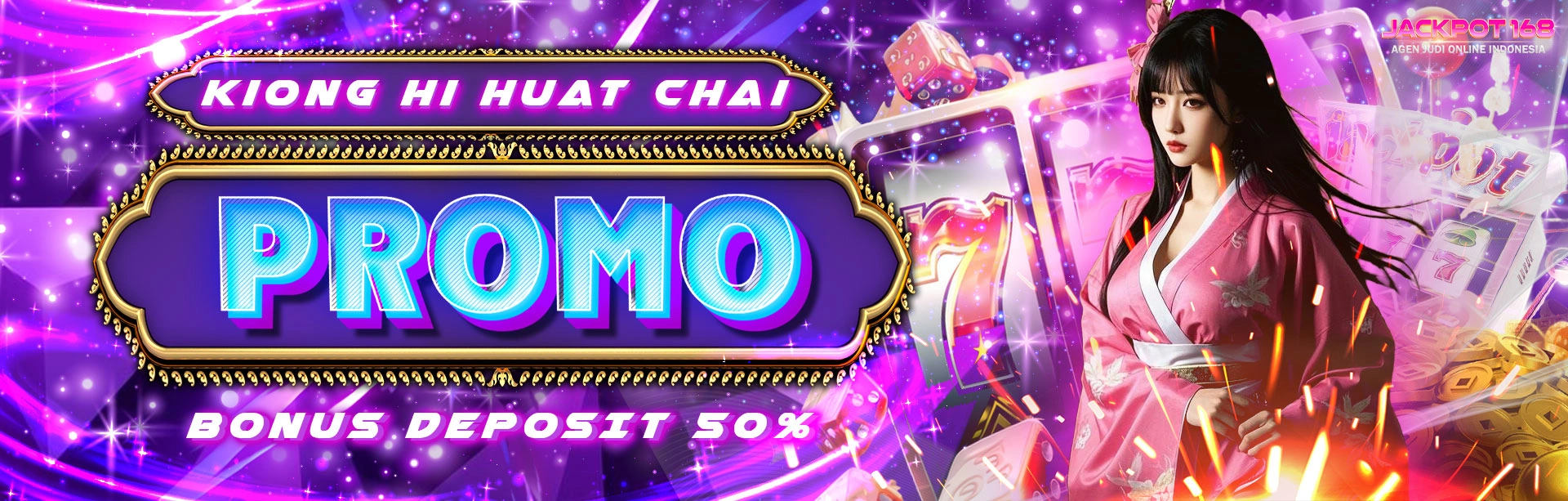 FLY4D Banner Slot Online